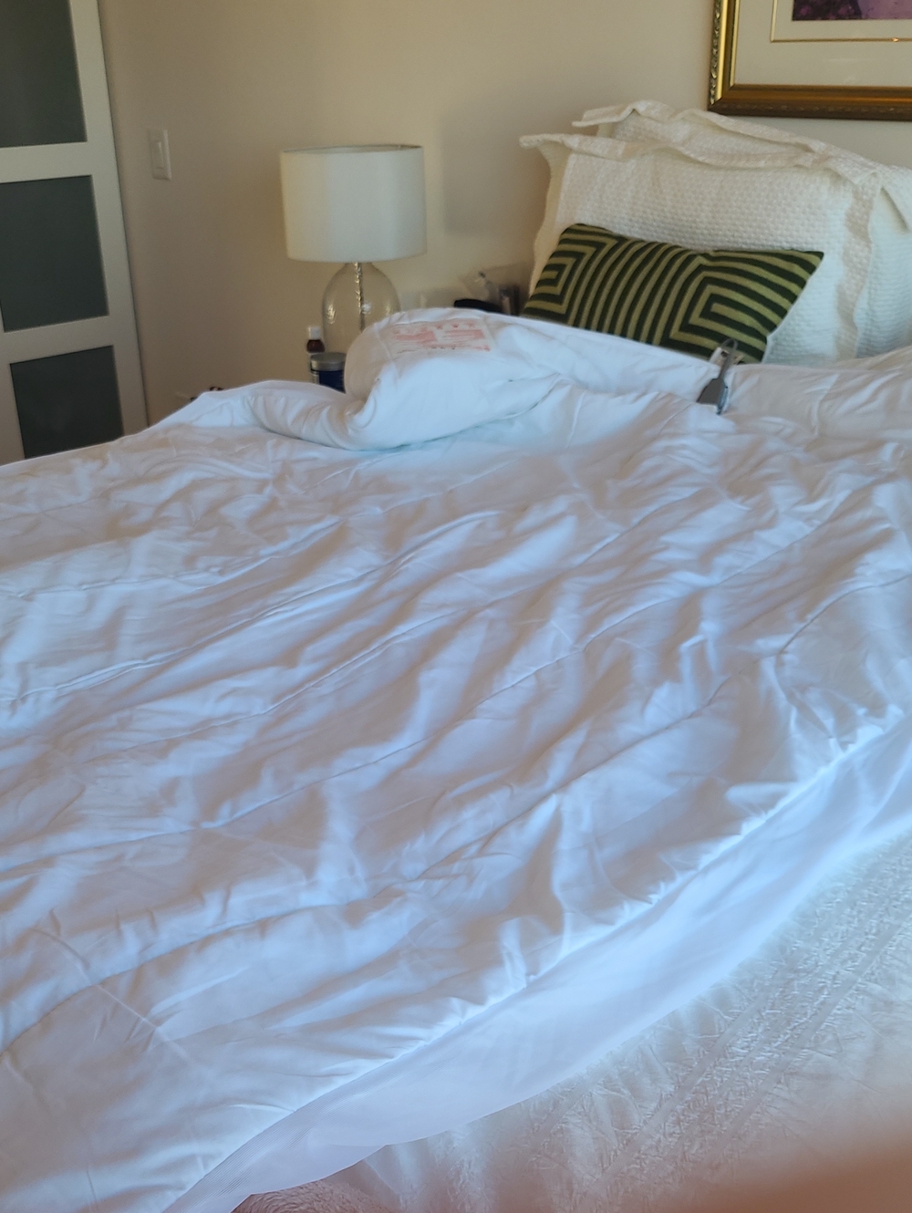 Heating Mattress Cover
